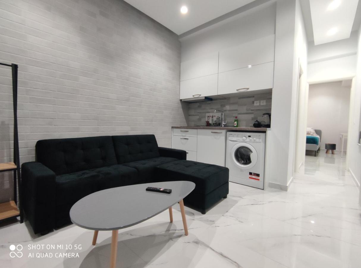 Apartment Modern With A Huge Terrace Athens