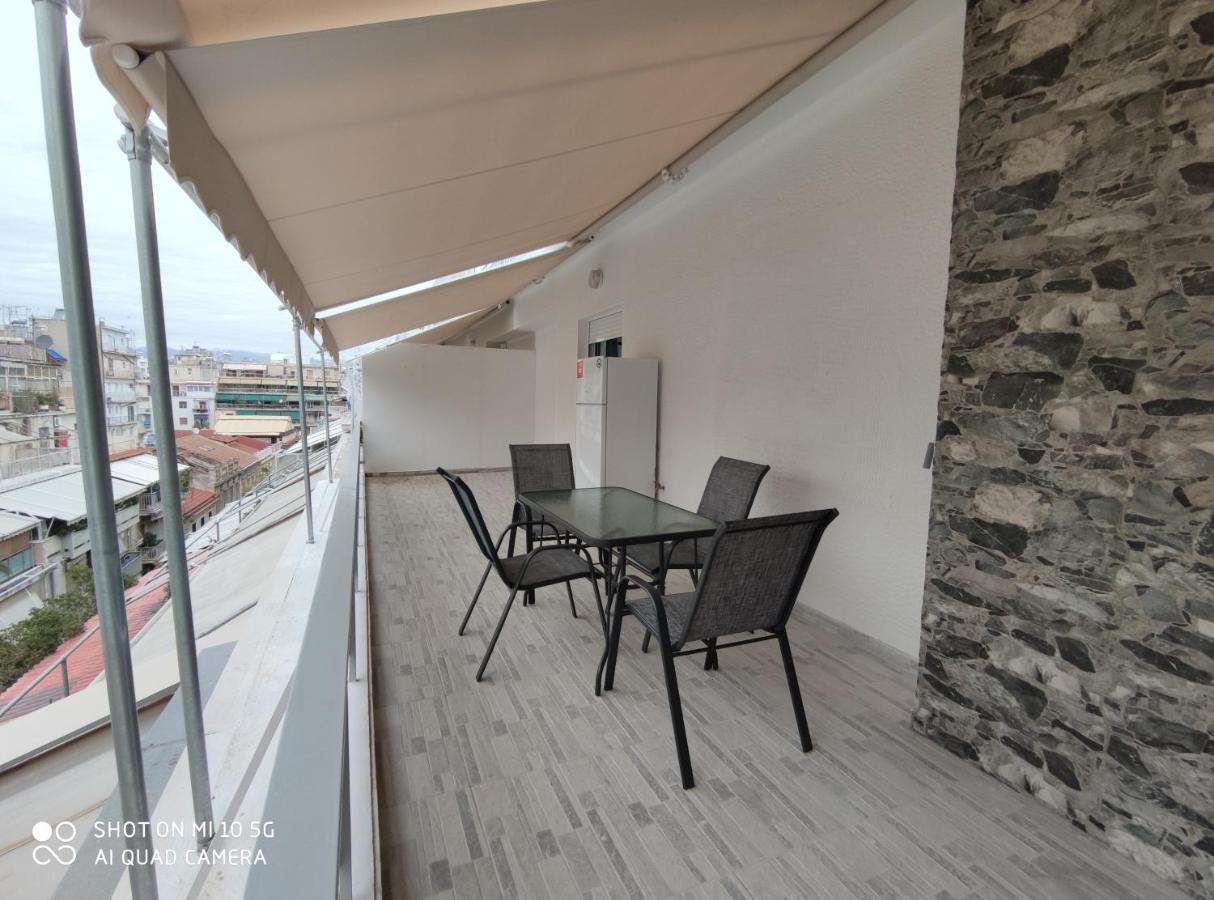 Modern With A Huge Terrace Athens