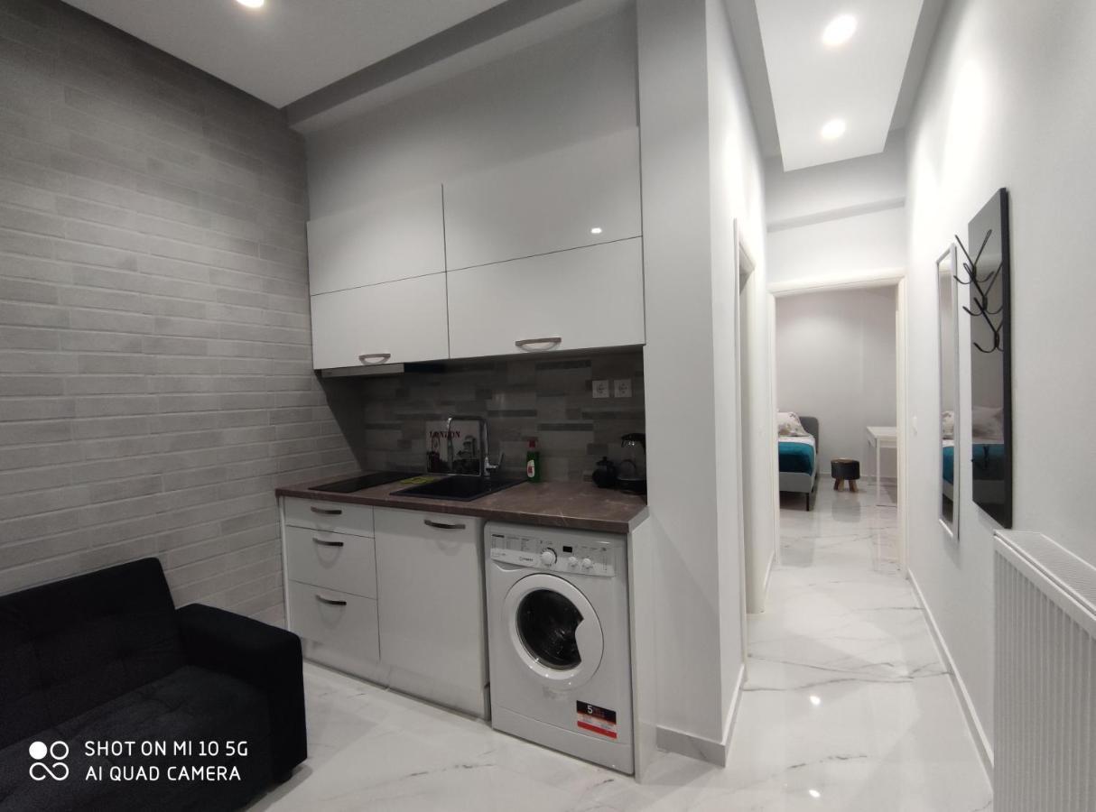 Apartment Modern With A Huge Terrace Athens