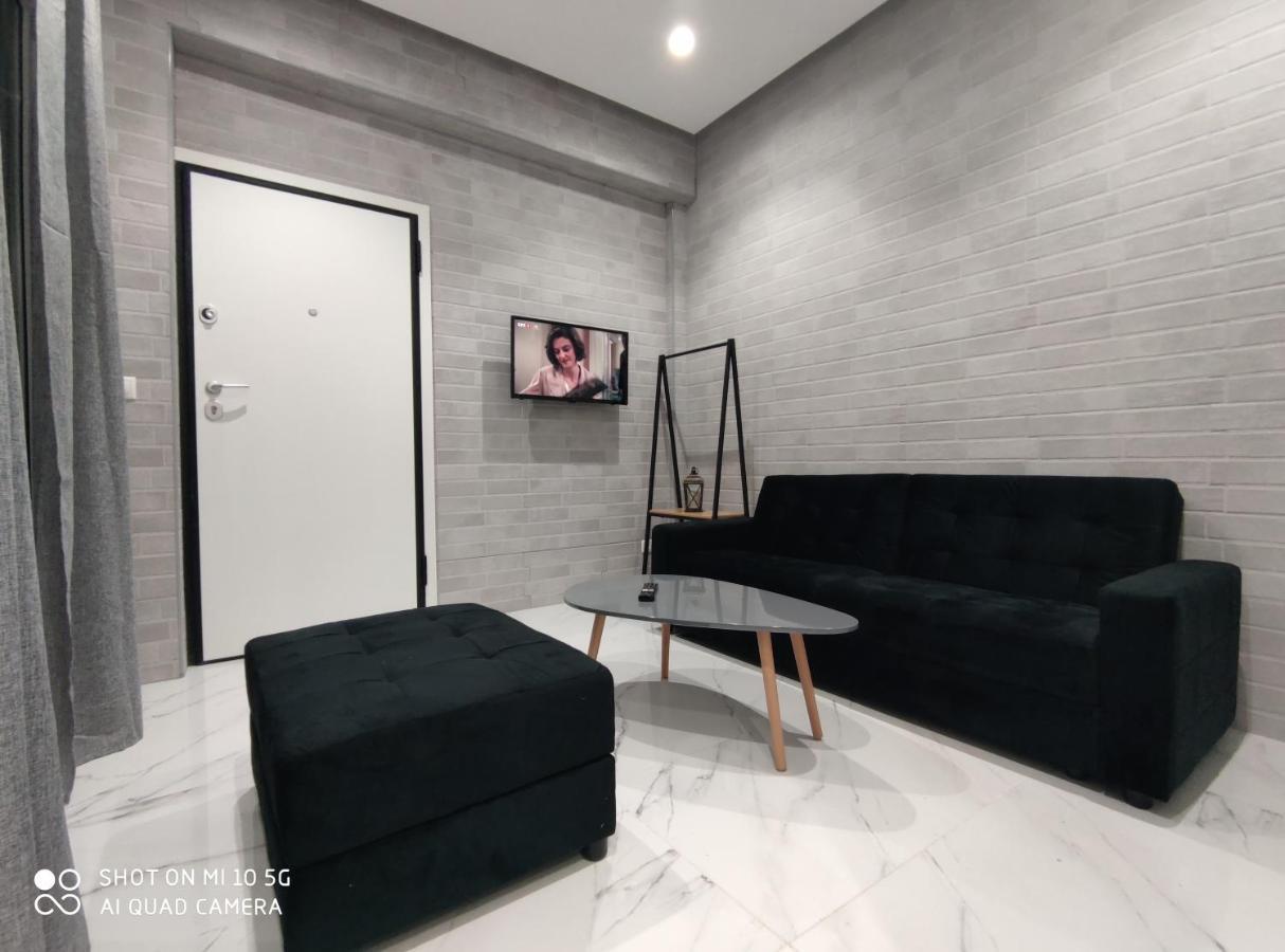 Modern With A Huge Terrace Апартаменты