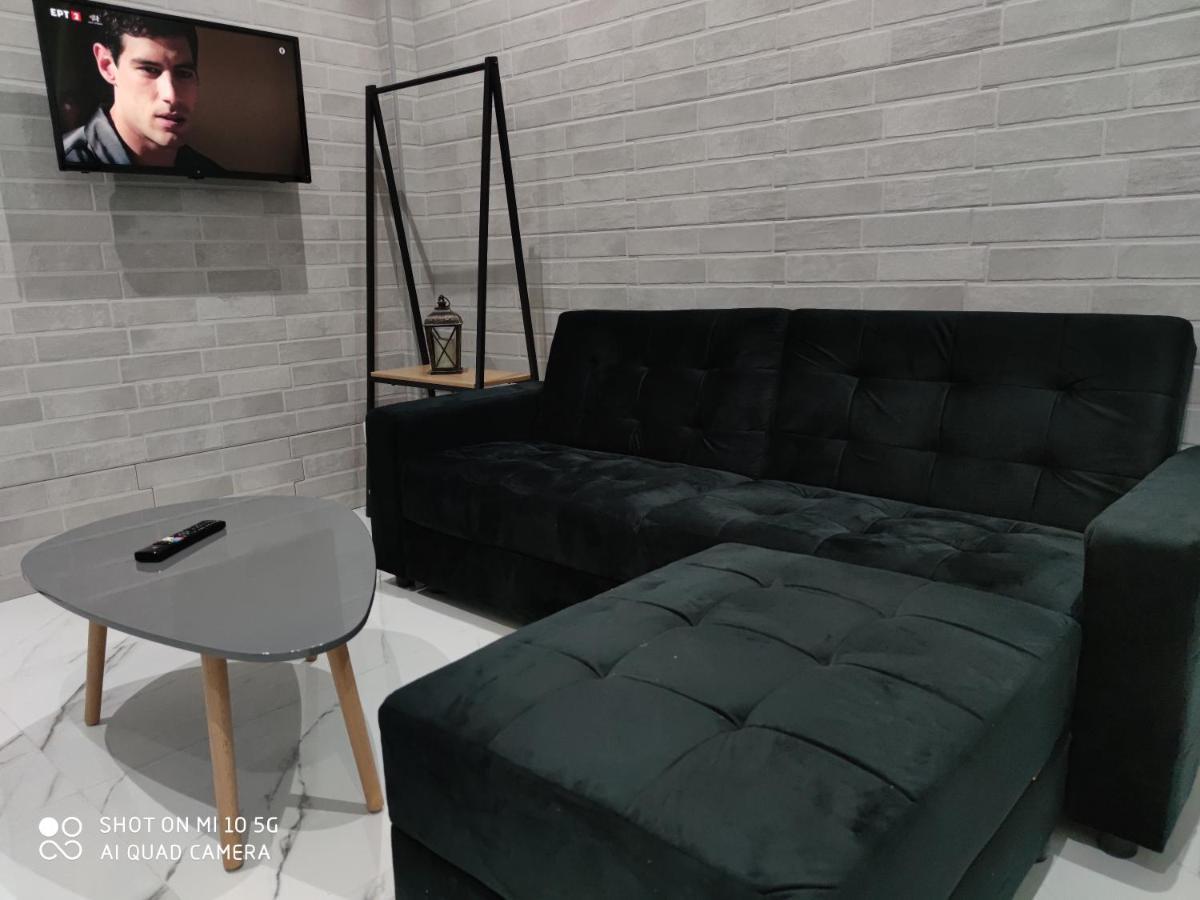 Modern With A Huge Terrace Апартаменты