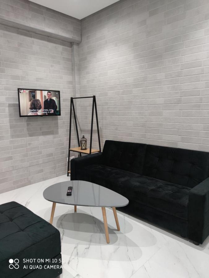 Modern With A Huge Terrace Апартаменты *