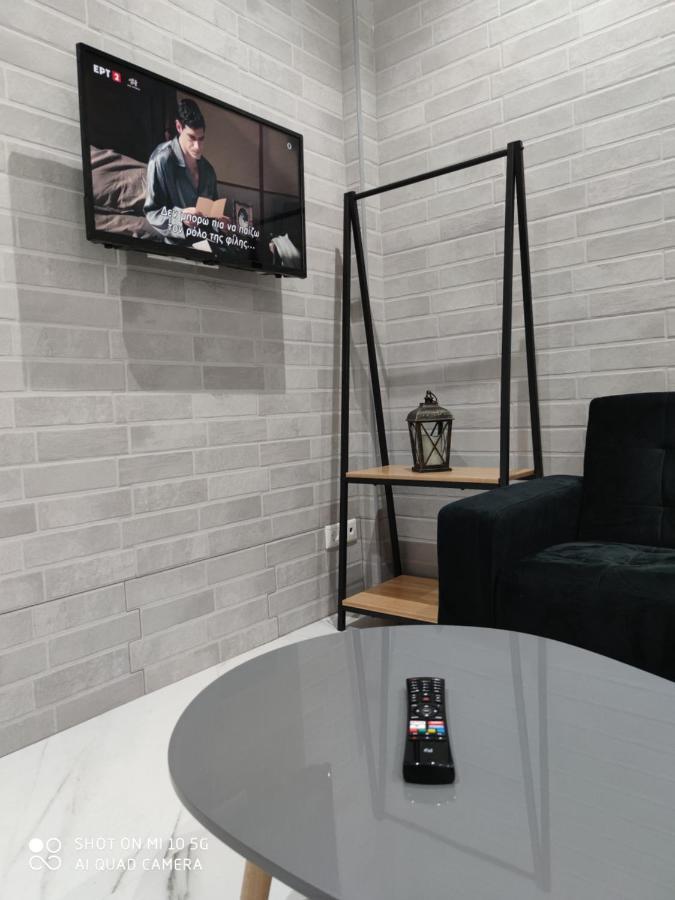 Modern With A Huge Terrace Афины